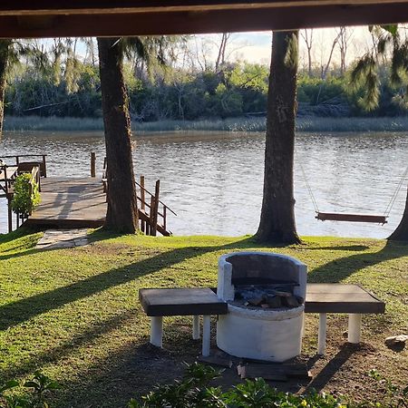 Willa La Escondida, Alquiler Casa En El Delta Tigre Zewnętrze zdjęcie