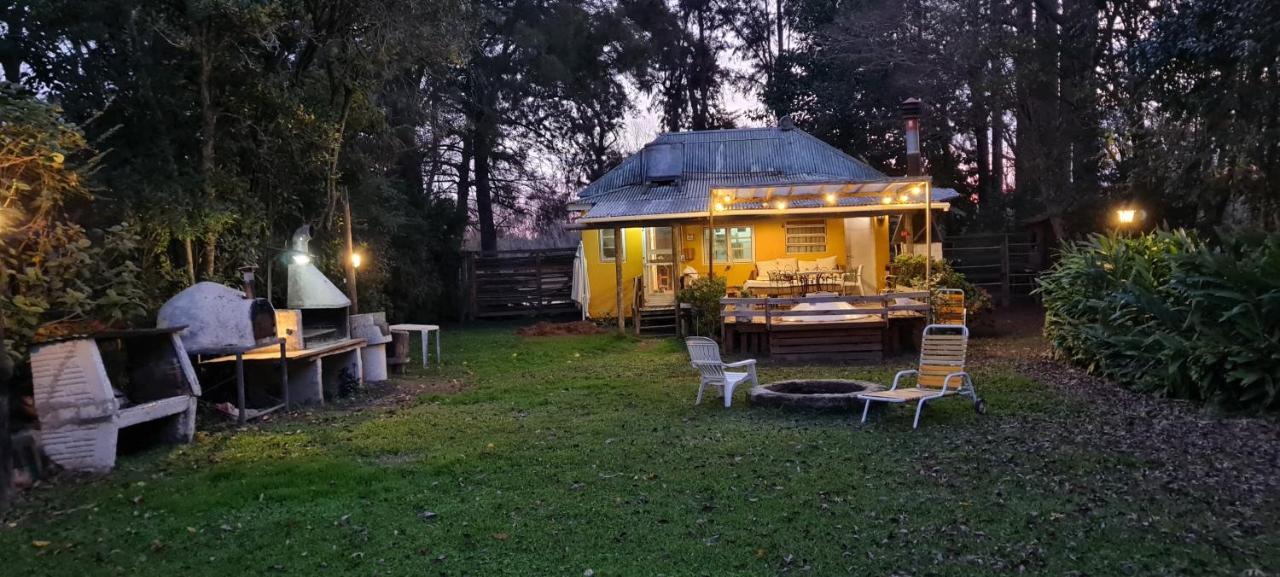 Willa La Escondida, Alquiler Casa En El Delta Tigre Zewnętrze zdjęcie